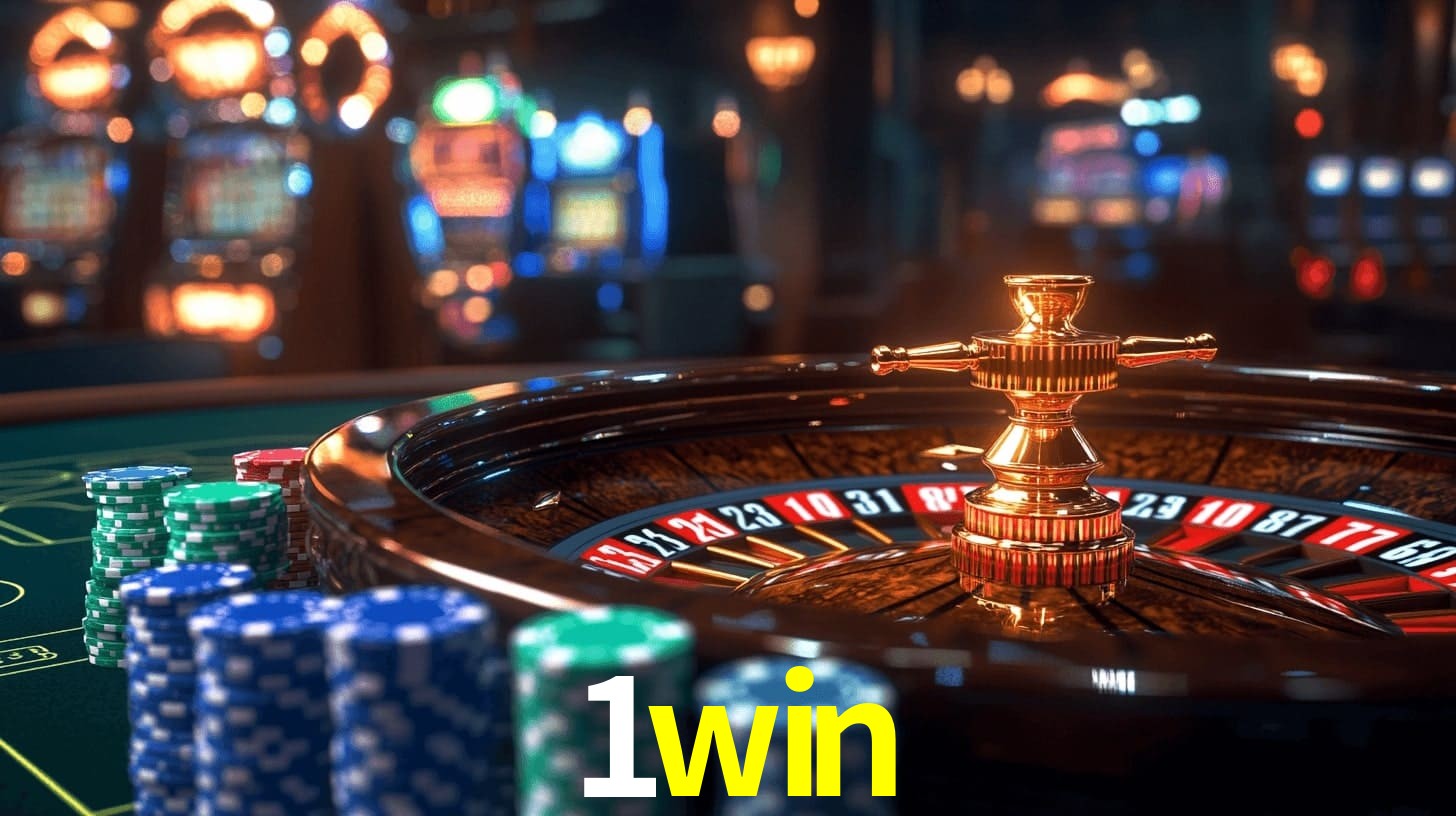 1win: Seu Cassino Premiado com Pagamentos Rápidos