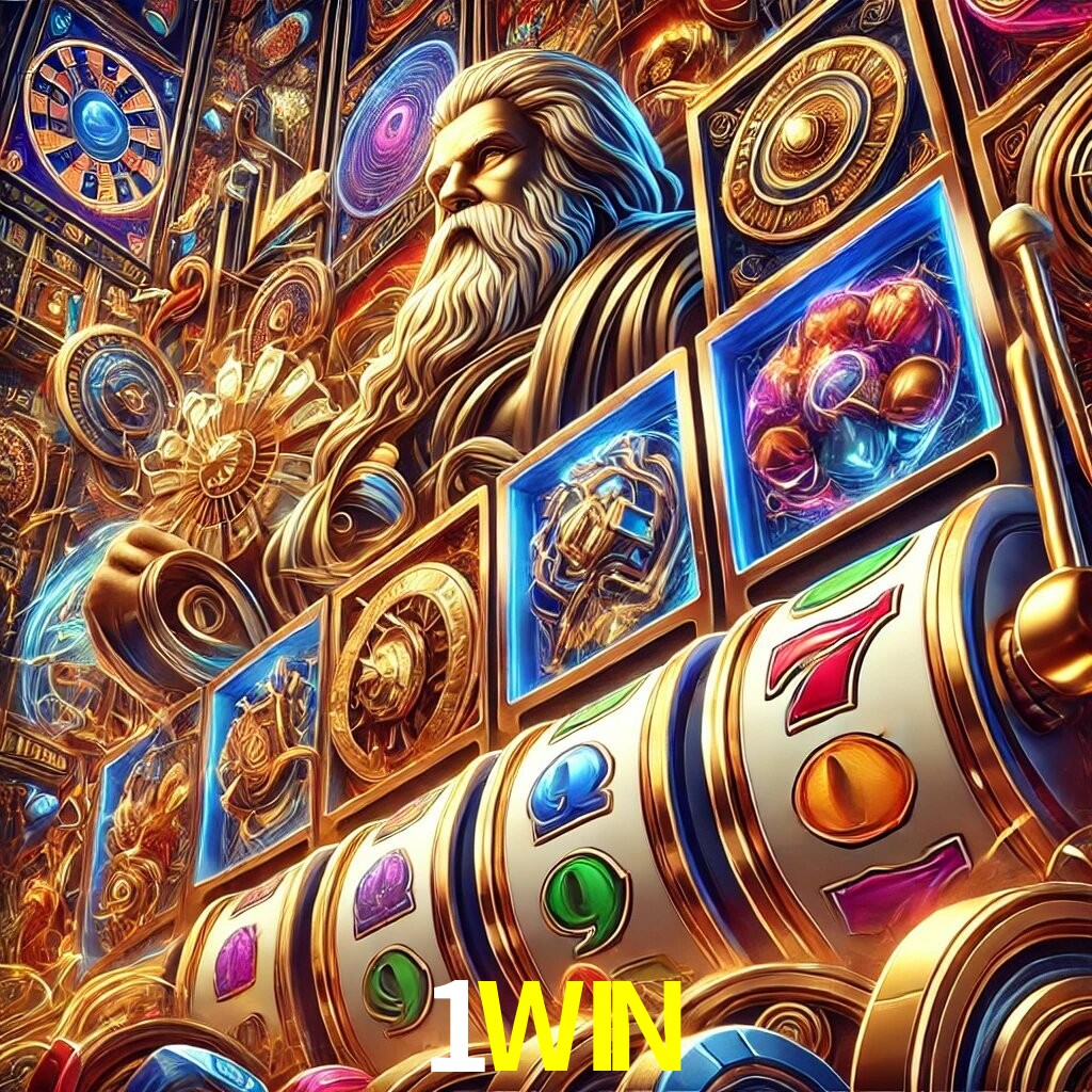 Novos Slots no 1WIN