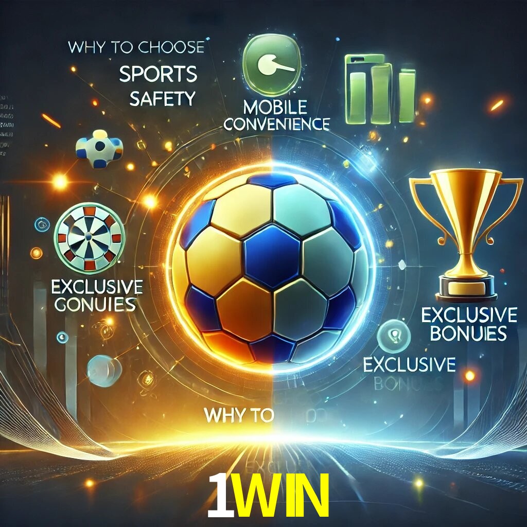 Por Que Escolher o 1WIN?