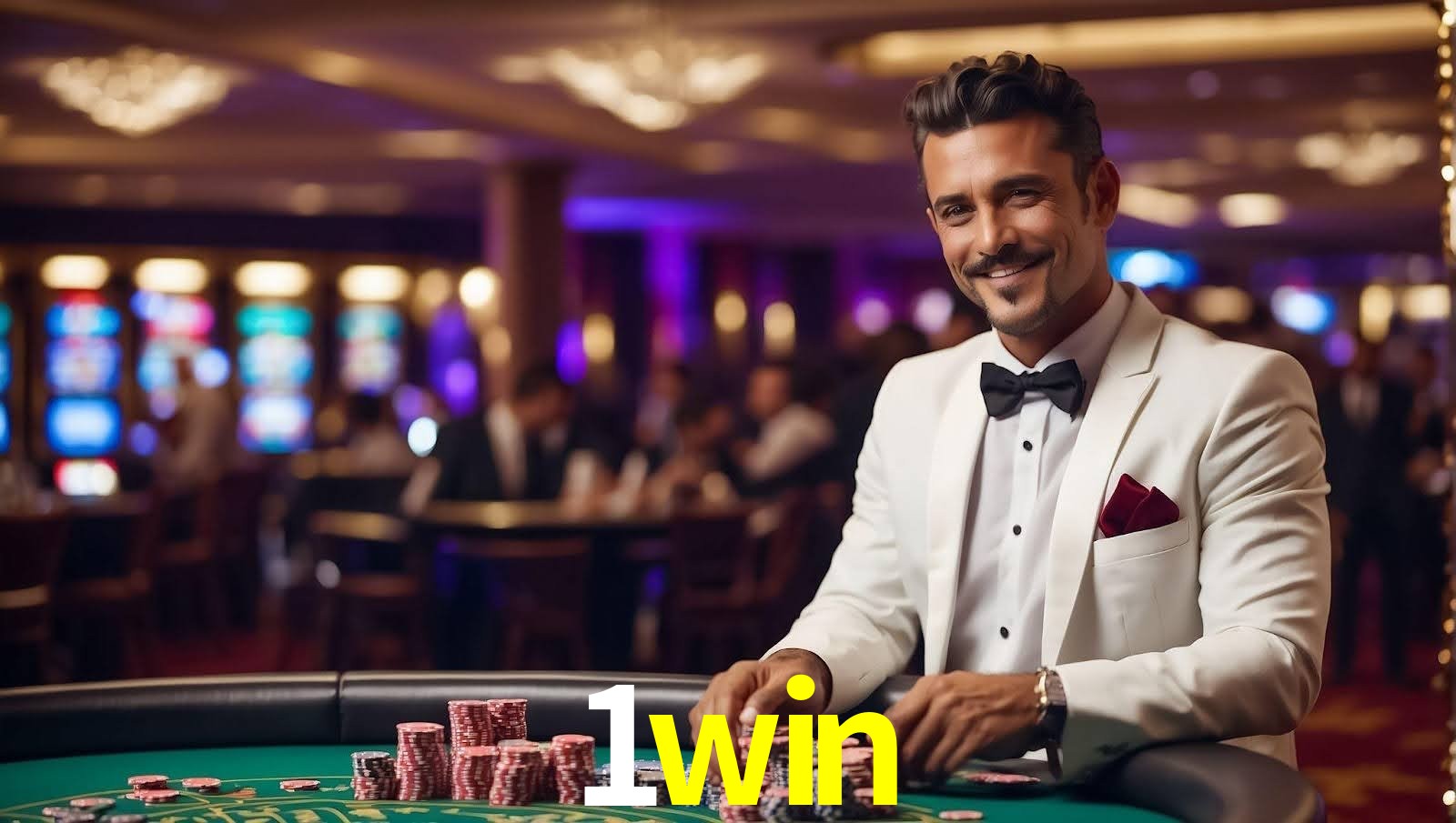 Jogos de Slot 1win