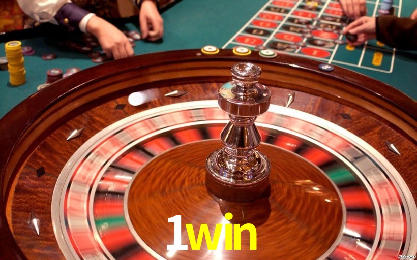Interface do App 1win